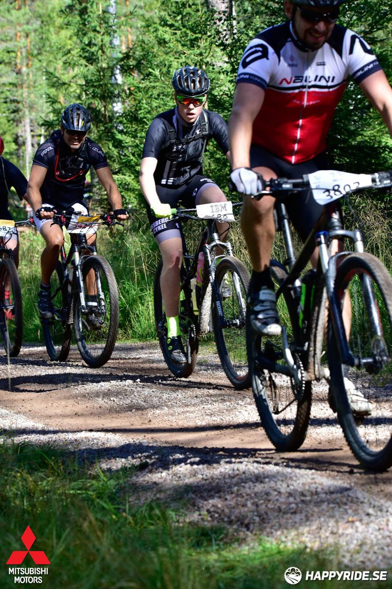 Bild från Cykelvasan 2016